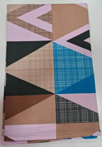 BEDSHEET ERODE AHEMADHABAD PRINT 50X90 1 PILLOW COVER